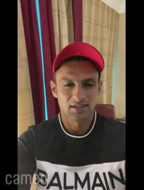 Poster for Intro video video from Shoaib Malik