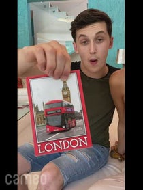 Poster for Intro video video from James Samuel