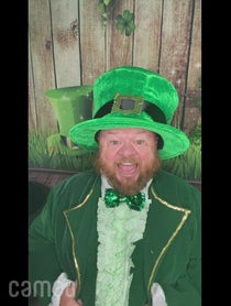 Poster for Intro video video from Leprechaun