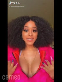Poster for Intro video video from Stormi Maya