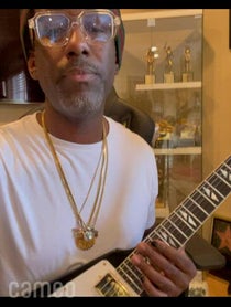 Poster for Intro video video from Shawn Stockman