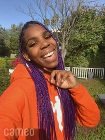 Poster for Intro video video from Reshanda Gray