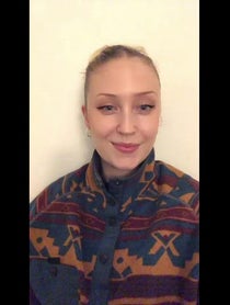 Poster for Intro video video from Lily Loveless