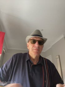 Poster for Intro video video from Simon Day