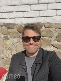 Poster for Intro video video from Misha Collins