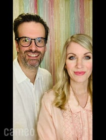 Poster for Intro video video from Rachel Parris and Marcus Brigstocke