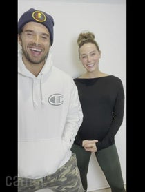 Poster for Intro video video from Josh and Lauren Swickard