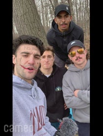 Poster for Intro video video from The Boys of 98