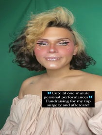 Poster for Intro video video from Irregular Girl