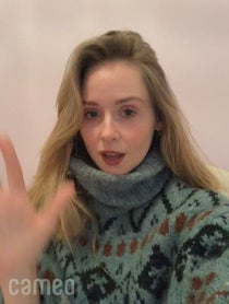 Poster for Intro video video from Diana Vickers