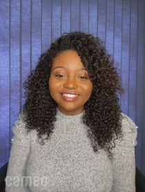 Poster for Intro video video from Mariah Iman Wilson