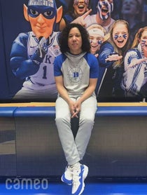 Poster for Intro video video from Kara Lawson