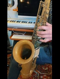 Poster for Intro video video from Steve Norman (of Spandau Ballet)