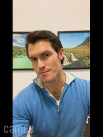 Poster for Intro video video from Bennett Andrew Jordan II