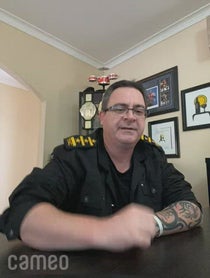Poster for Intro video video from The Captain