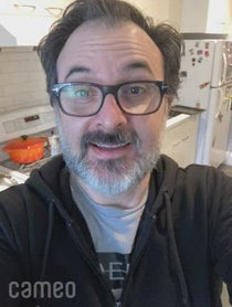 Poster for Intro video video from John Catucci