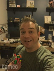 Poster for Intro video video from Michael Kent