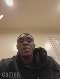 Poster for Intro video video from Deionte Thompson