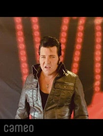 Poster for Intro video video from ELVIS IMPERSONATOR AKA RIK GAYNOR