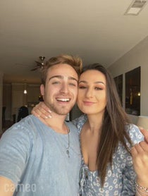 Poster for Intro video video from Austin and Lexi