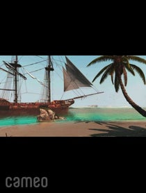 Poster for Intro video video from Captain Jack Sparrow - Rob Raven