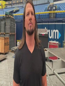 Poster for Intro video video from AJ Styles