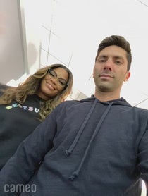 Poster for Intro video video from Nev & Kamie