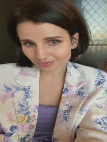 Poster for Intro video video from Imogen Clark