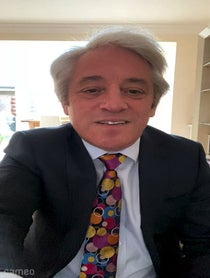 Poster for Intro video video from John Bercow