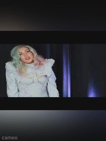 Poster for Intro video video from Lady Gaga Impressionist
