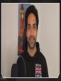 Poster for Intro video video from Mahyar Tousi