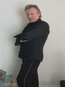 Poster for Intro video video from Mark Shaw Then Jerico