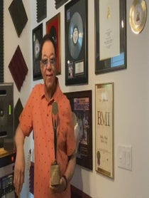 Poster for Intro video video from Terry Johnson