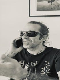 Poster for Intro video video from D Randall Blythe