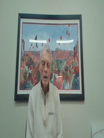 Poster for Intro video video from Tom Osborne