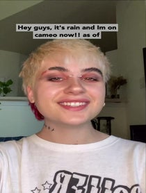 Poster for Intro video video from Rain Avery