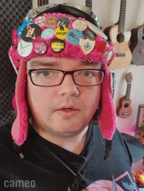 Poster for Intro video video from Stuart Crout - PocketsUke