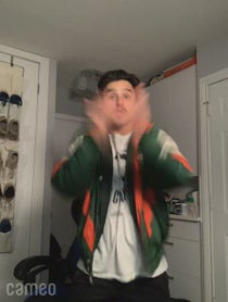 Poster for Intro video video from Joey Dardano