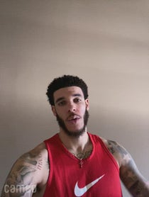 Poster for Intro video video from Lonzo Ball