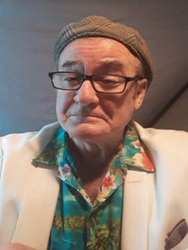 Poster for Intro video video from Robin Williams Impersonator