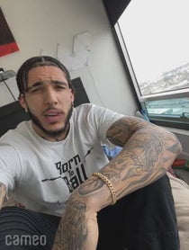 Poster for Intro video video from LiAngelo Ball