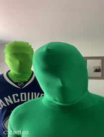 Poster for Intro video video from The Green Men