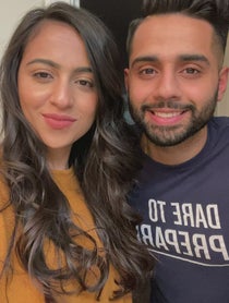 Poster for Intro video video from Reza & Puja Khan