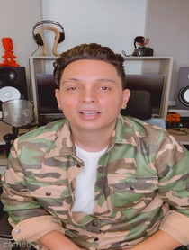 Poster for Intro video video from Victor Drija