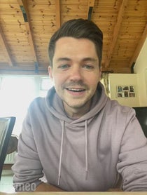 Poster for Intro video video from Damian McGinty