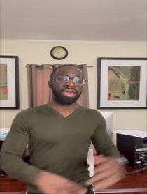 Poster for Intro video video from Clifford Owusu