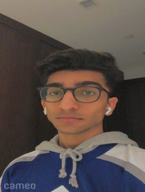 Poster for Intro video video from Dhruv Gogia