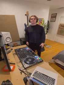 Poster for Intro video video from veggibeats