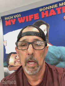 Poster for Intro video video from Rich Vos Legend