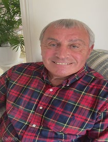 Poster for Intro video video from Peter Shilton CBE